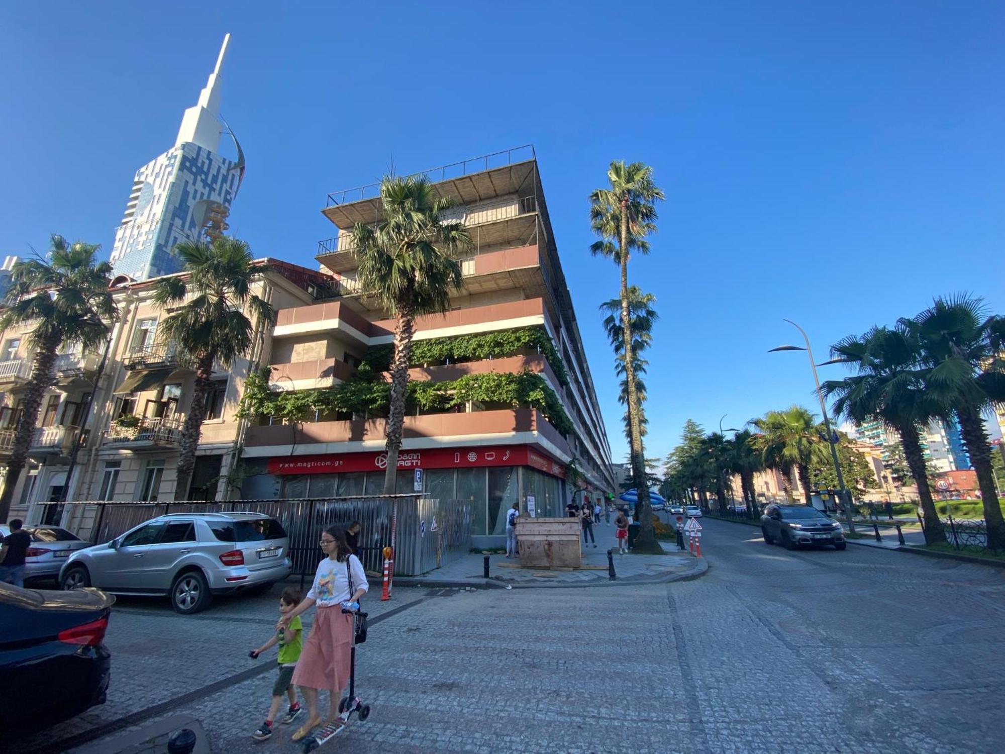 Casa Neptun In Old Batumi Daire Dış mekan fotoğraf