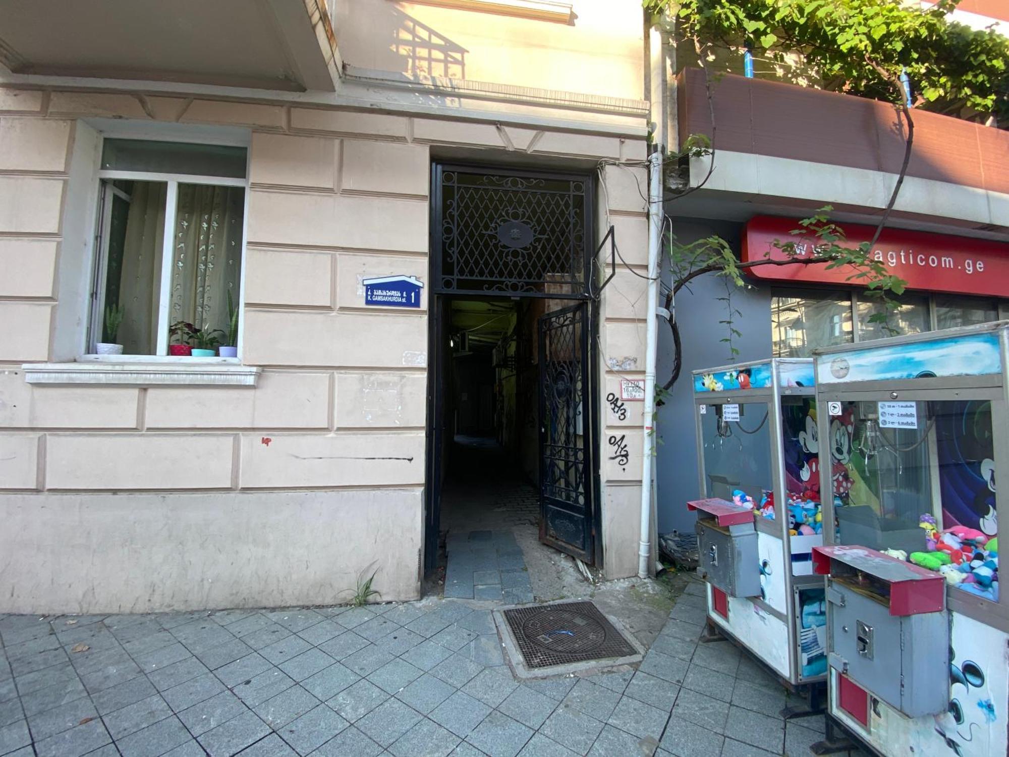 Casa Neptun In Old Batumi Daire Dış mekan fotoğraf