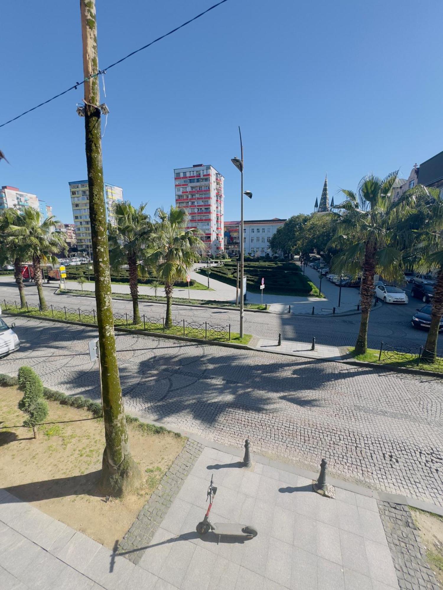 Casa Neptun In Old Batumi Daire Dış mekan fotoğraf