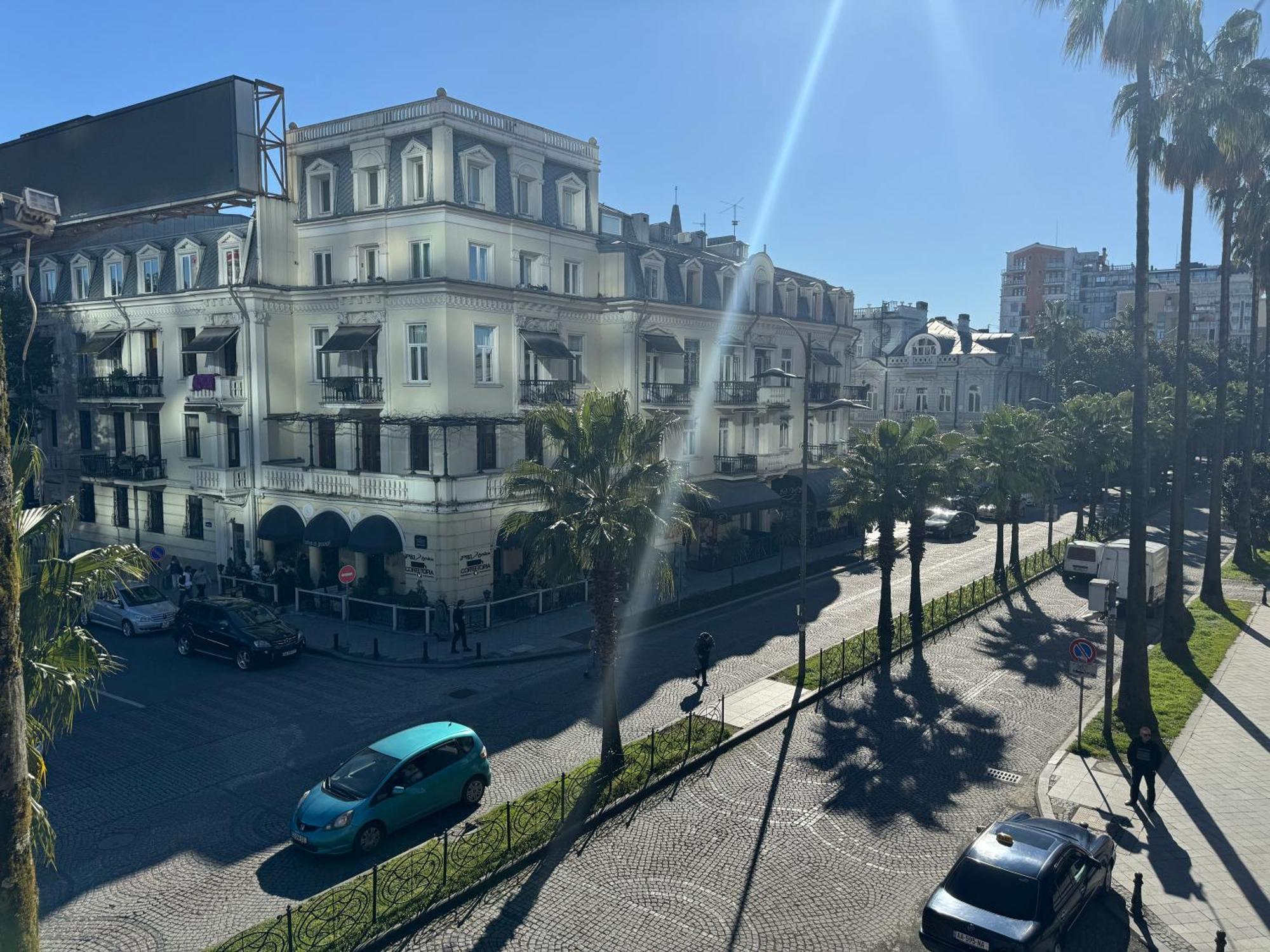 Casa Neptun In Old Batumi Daire Dış mekan fotoğraf