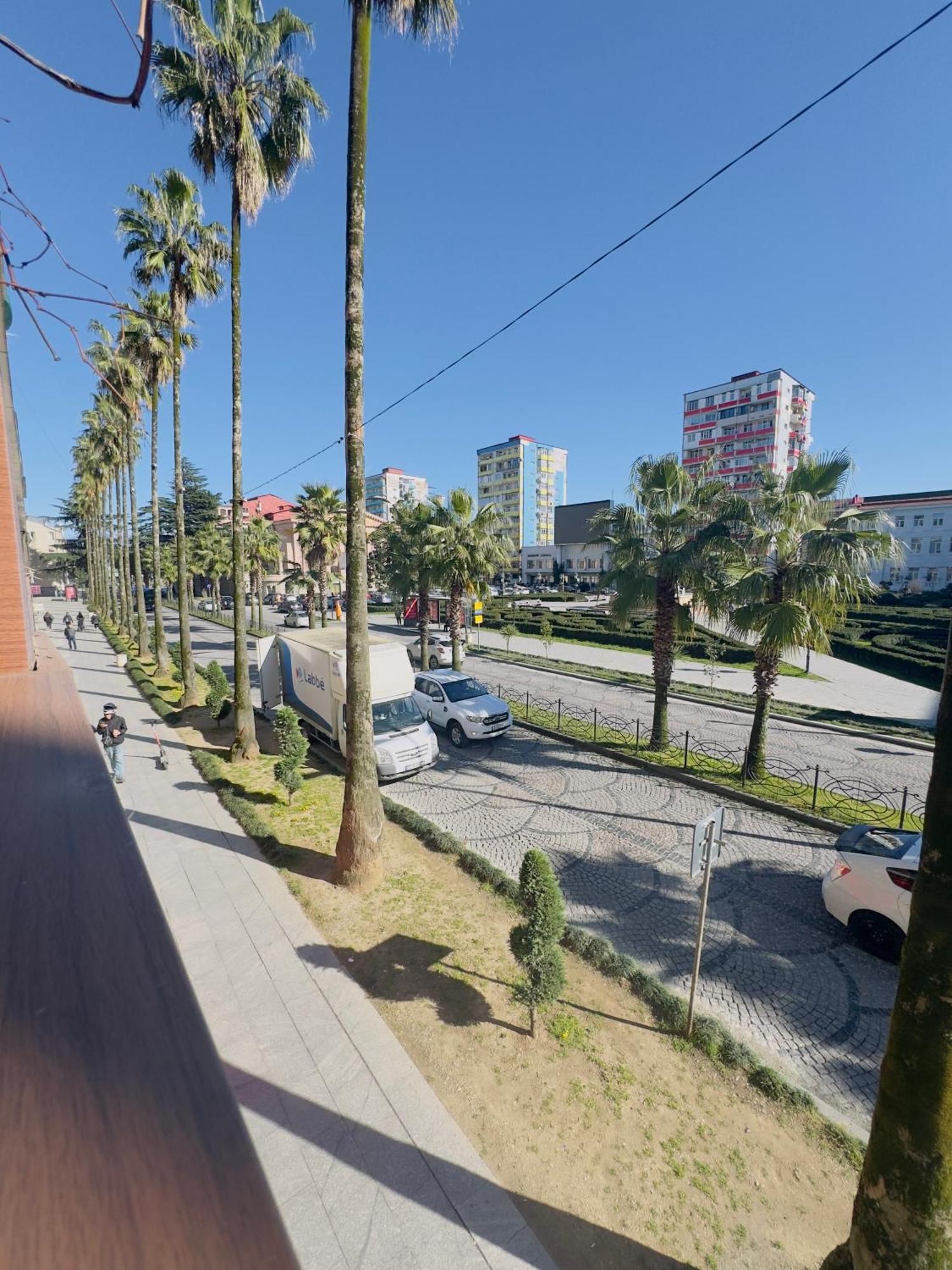 Casa Neptun In Old Batumi Daire Dış mekan fotoğraf