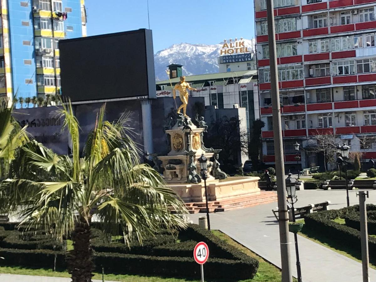 Casa Neptun In Old Batumi Daire Dış mekan fotoğraf